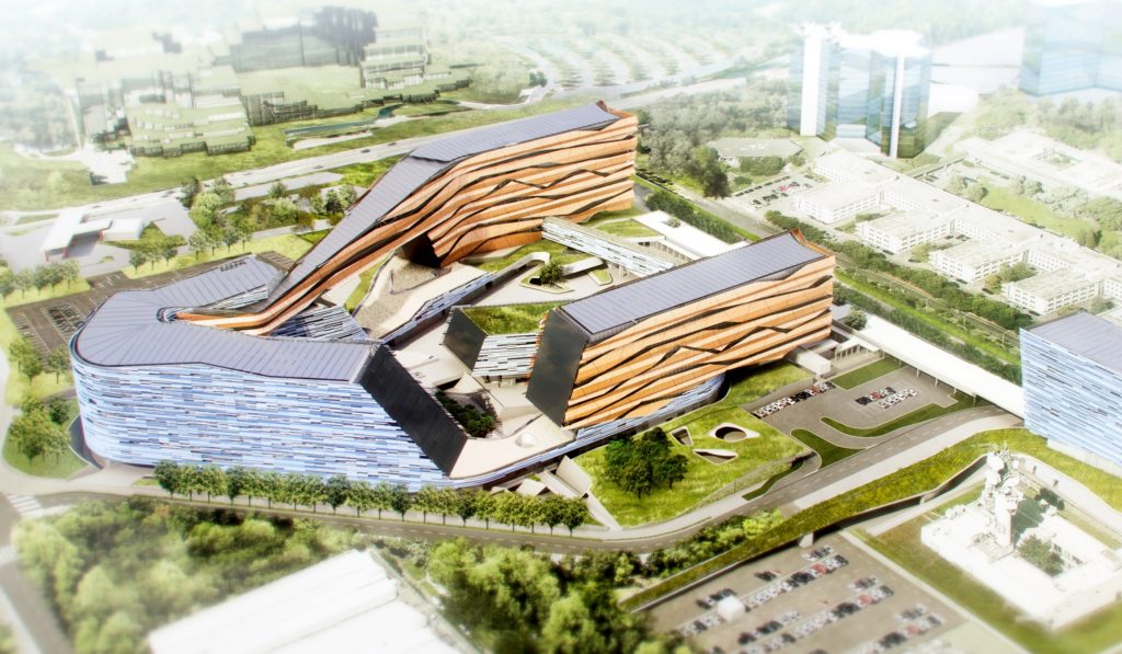 Centro direzionale ENI San Donato Milanese