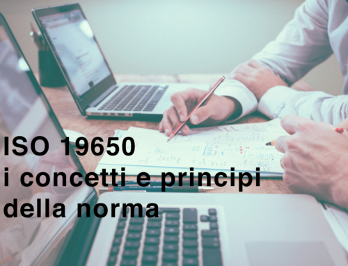ISO 19650: i concetti e principi della norma