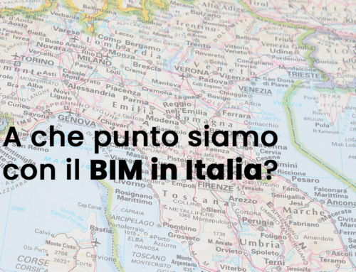 A che punto siamo con il BIM in Italia?