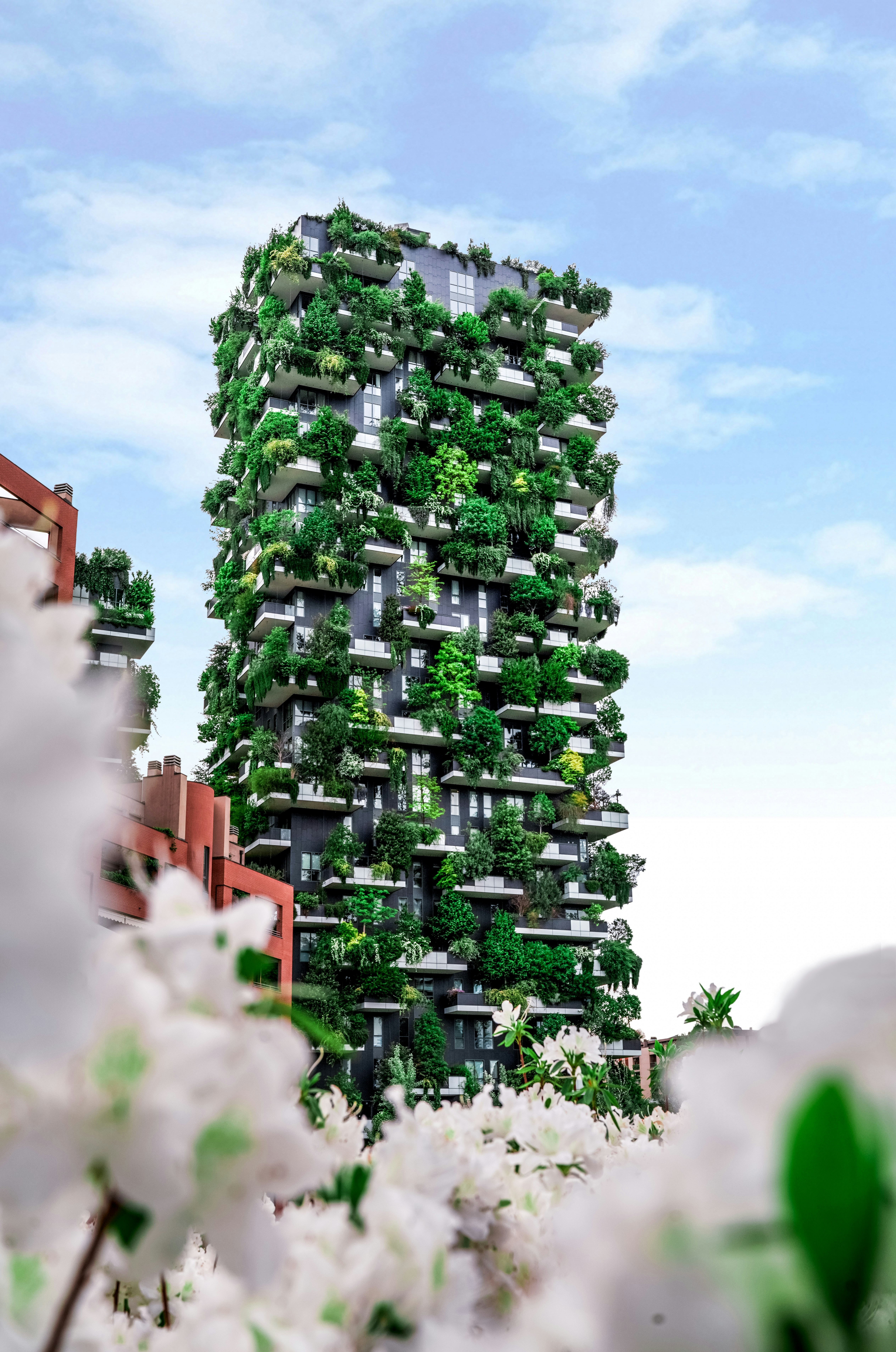 Edifici ecocompatibili: realizzarli con il Green BIM