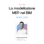 Live Webinar: la modellazione MEP nel BIM