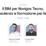 Il BIM per Novigos Tecno, consulenza e formazione per le PA