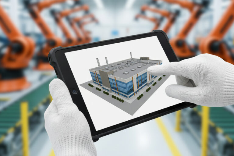 BIM e Facility Management: vantaggi per il manifatturiero